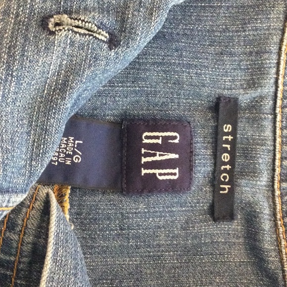 Denim jacket - Picture 2 of 3